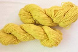 Kempenwol reseda 2-draads Kempenwol reseda 2-draads