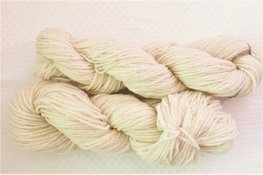 Kempenwol naturel 2-draads Kempenwol naturel 2-draads