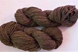 Kempenwol dennengroen 2-draads Kempenwol dennengroen 2-draads