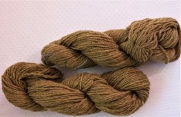 kempenwol herfstgroen 2-draads kempenwol herfstgroen 2-draads